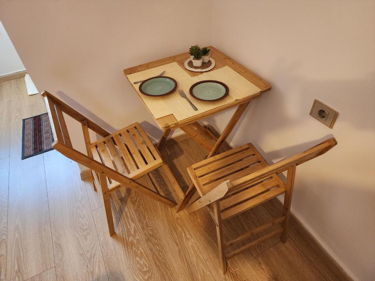 Andi'S Place-Comfy Studio-City Center Tirana Eksteriør billede