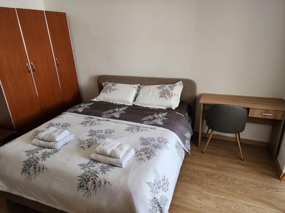 Andi'S Place-Comfy Studio-City Center Tirana Eksteriør billede