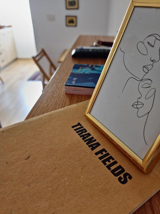 Andi'S Place-Comfy Studio-City Center Tirana Eksteriør billede